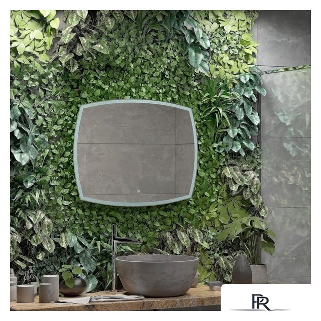  Континент Зеркало Dream Led 90х70 (теплая подсветка) - Изображение №2 — Интернет-магазин ПроЗаказ