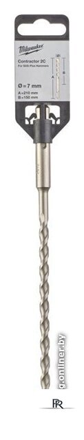 Бур Milwaukee 4932471226 - Изображение №1 — Интернет-магазин ПроЗаказ