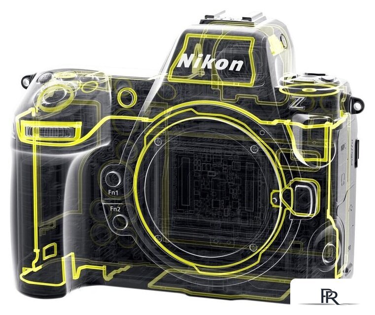Беззеркальный фотоаппарат Nikon Z8 Body - Изображение №10 — Интернет-магазин ПроЗаказ