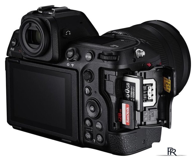 Беззеркальный фотоаппарат Nikon Z8 Body - Изображение №6 — Интернет-магазин ПроЗаказ