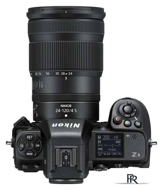 Беззеркальный фотоаппарат Nikon Z8 Body - Изображение №3 — Интернет-магазин ПроЗаказ