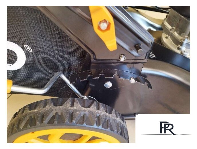 Газонокосилка Rato RMS53Q-V210 - Изображение №6 — Интернет-магазин ПроЗаказ