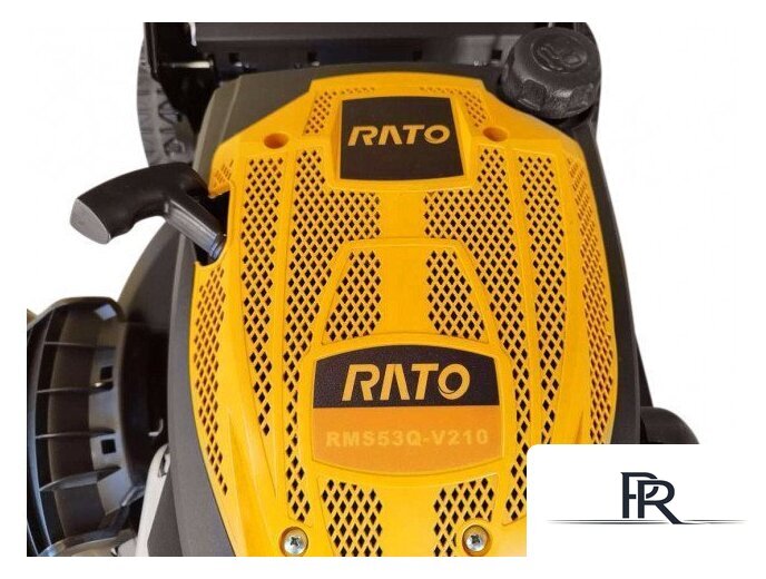 Газонокосилка Rato RMS53Q-V210 - Изображение №4 — Интернет-магазин ПроЗаказ