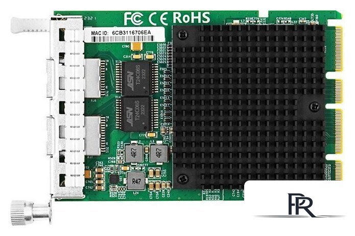 Сетевая карта LR-Link LRES3021PT-OCP - Изображение №1 — Интернет-магазин ПроЗаказ
