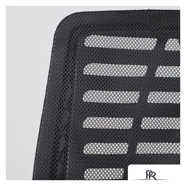 Офисное кресло AksHome Consul PL (ткань/сетка, черный) - Изображение №9 — Интернет-магазин ПроЗаказ