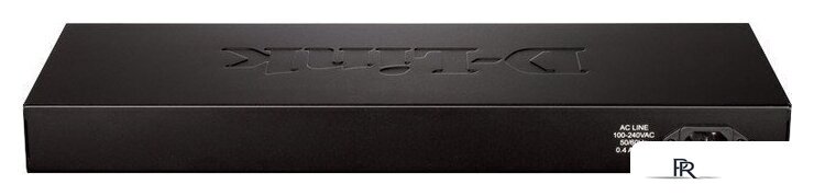 Настраиваемый коммутатор D-Link DGS-1210-20 - Изображение №2 — Интернет-магазин ПроЗаказ