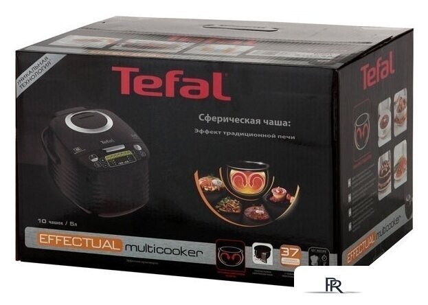 Мультиварка Tefal RK745832 - Изображение №8 — Интернет-магазин ПроЗаказ