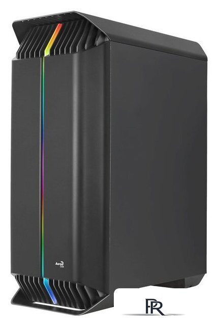Корпус AeroCool Gladiator Duo-G-BK-v1 - Изображение №7 — Интернет-магазин ПроЗаказ