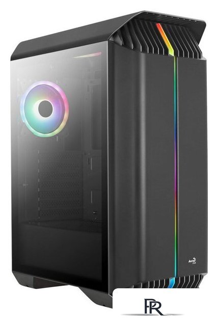 Корпус AeroCool Gladiator Duo-G-BK-v1 - Изображение №1 — Интернет-магазин ПроЗаказ