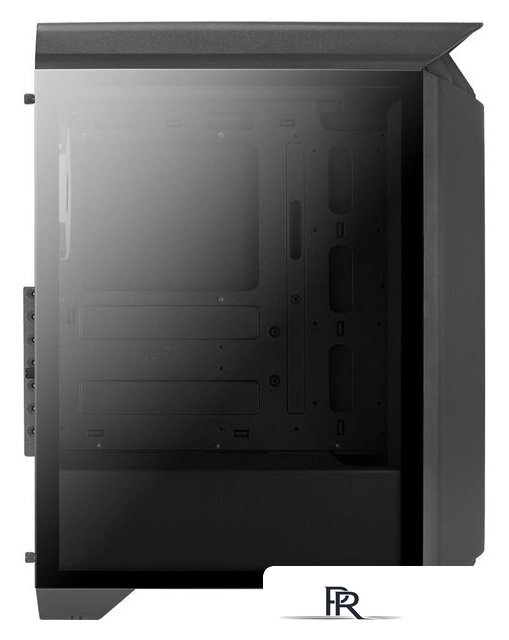 Корпус AeroCool Gladiator Duo-G-BK-v1 - Изображение №5 — Интернет-магазин ПроЗаказ