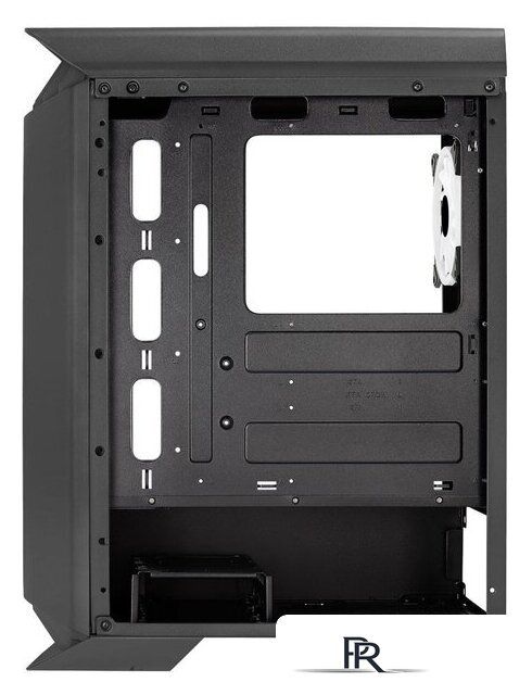 Корпус AeroCool Gladiator Duo-G-BK-v1 - Изображение №9 — Интернет-магазин ПроЗаказ