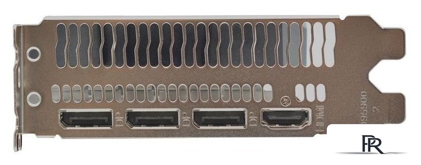 Видеокарта AFOX Radeon RX 580 8GB GDDR5 AFRX580-8192D5H7-V4 - Изображение №4 — Интернет-магазин ПроЗаказ