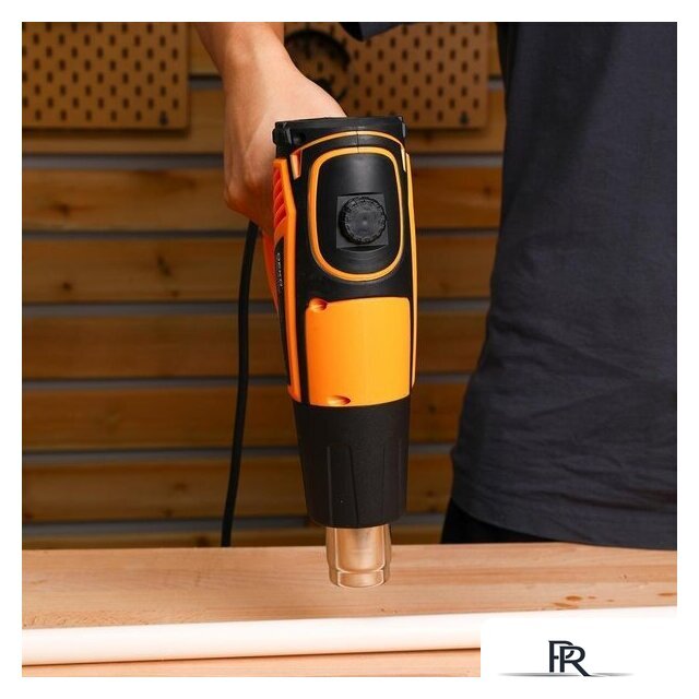 Промышленный фен Deko HG2450 - Изображение №4 — Интернет-магазин ПроЗаказ