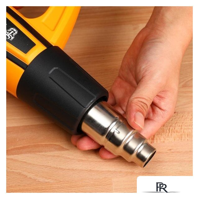 Промышленный фен Deko HG2450 - Изображение №6 — Интернет-магазин ПроЗаказ