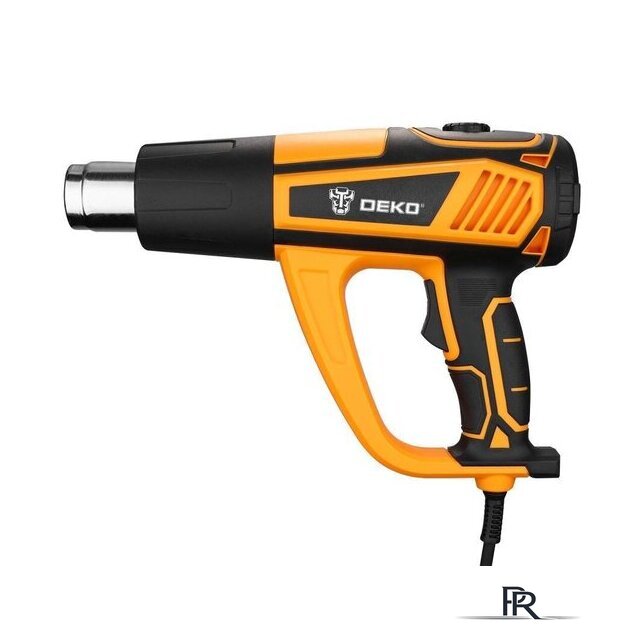 Промышленный фен Deko HG2450 - Изображение №2 — Интернет-магазин ПроЗаказ