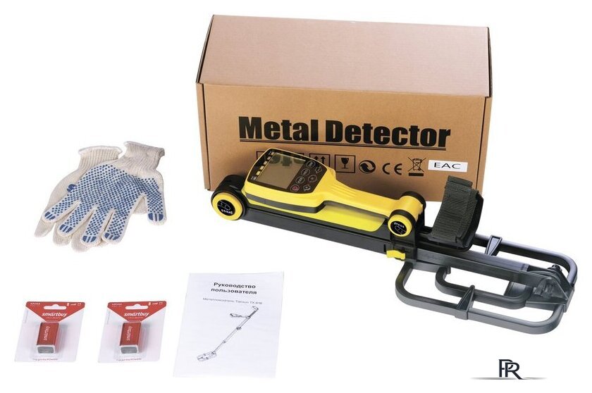 Металлоискатель Tianxun TX-610 RU - Изображение №2 — Интернет-магазин ПроЗаказ