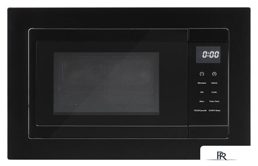 Микроволновая печь ZorG MIO211 S (черный) - Изображение №1 — Интернет-магазин ПроЗаказ