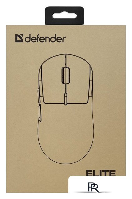 Игровая мышь Defender Elite GM-212 - Изображение №7 — Интернет-магазин ПроЗаказ