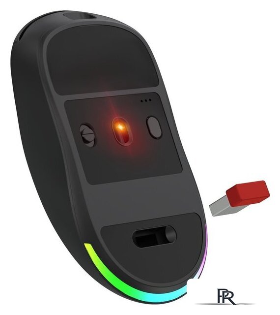 Игровая мышь Defender Elite GM-212 - Изображение №5 — Интернет-магазин ПроЗаказ