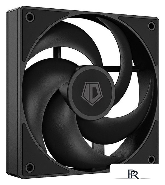 Вентилятор для корпуса ID-Cooling AS-120-K - Изображение №1 — Интернет-магазин ПроЗаказ