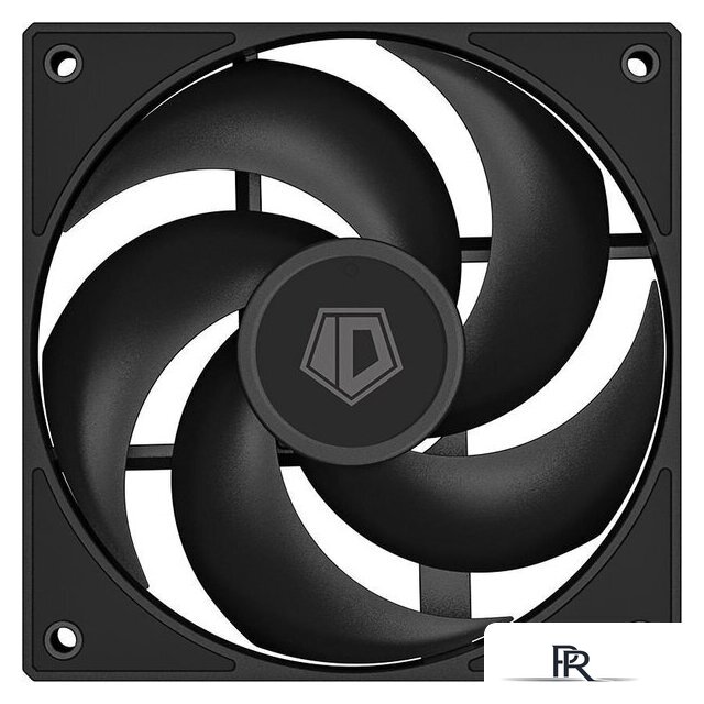 Вентилятор для корпуса ID-Cooling AS-120-K - Изображение №2 — Интернет-магазин ПроЗаказ