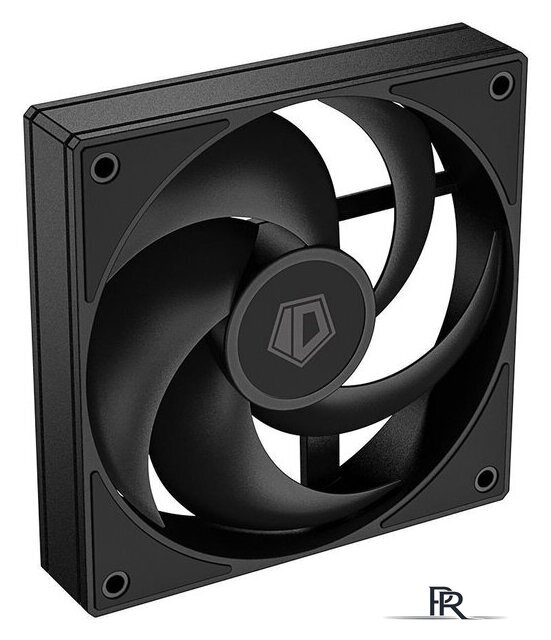 Вентилятор для корпуса ID-Cooling AS-120-K - Изображение №3 — Интернет-магазин ПроЗаказ