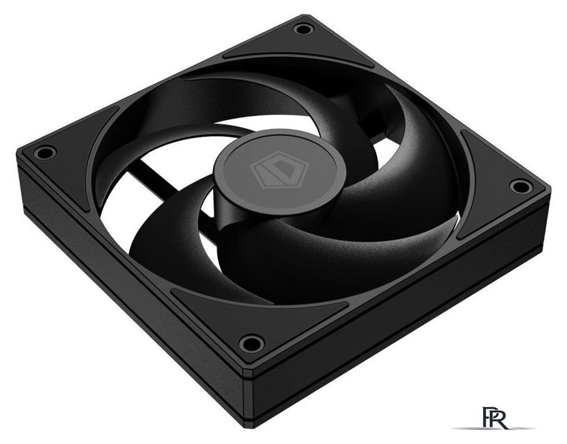 Вентилятор для корпуса ID-Cooling AS-120-K - Изображение №5 — Интернет-магазин ПроЗаказ