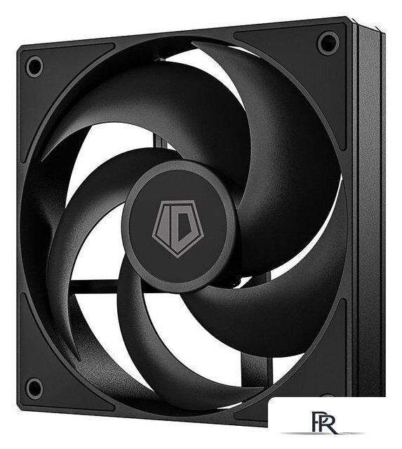 Вентилятор для корпуса ID-Cooling AS-120-K - Изображение №4 — Интернет-магазин ПроЗаказ