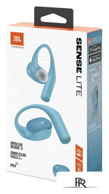 Наушники JBL Sense Lite (голубой) - Изображение №6 — Интернет-магазин ПроЗаказ