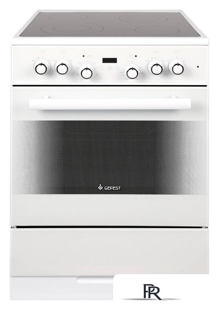 Кухонная плита GEFEST ЭП Н Д 6560-03 0040 - Изображение №1 — Интернет-магазин ПроЗаказ