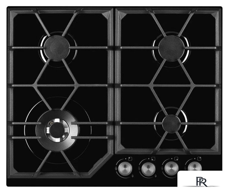 Варочная панель KUPPERSBERG FG 62 B - Изображение №1 — Интернет-магазин ПроЗаказ