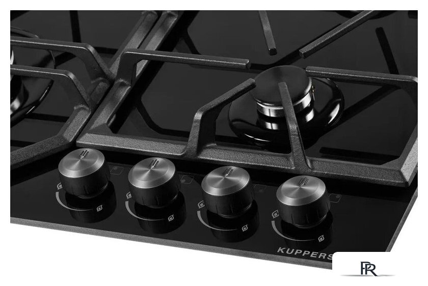 Варочная панель KUPPERSBERG FG 62 B - Изображение №3 — Интернет-магазин ПроЗаказ