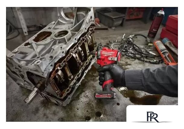 Гайковерт Milwaukee M12 FCIWF38G3-0 Fuel 4933493451 (без АКБ) - Изображение №4 — Интернет-магазин ПроЗаказ