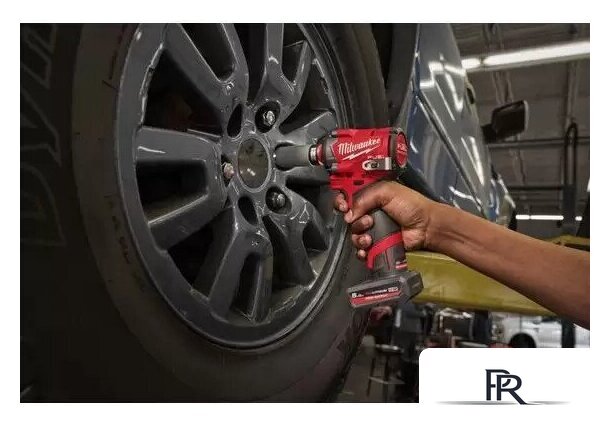 Гайковерт Milwaukee M12 FCIWF38G3-0 Fuel 4933493451 (без АКБ) - Изображение №10 — Интернет-магазин ПроЗаказ