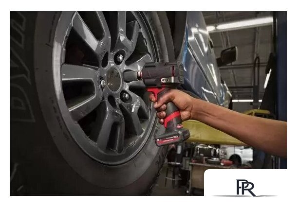 Гайковерт Milwaukee M12 FCIWF38G3-0 Fuel 4933493451 (без АКБ) - Изображение №9 — Интернет-магазин ПроЗаказ