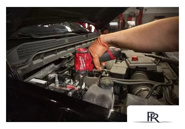 Гайковерт Milwaukee M12 FCIWF38G3-0 Fuel 4933493451 (без АКБ) - Изображение №12 — Интернет-магазин ПроЗаказ