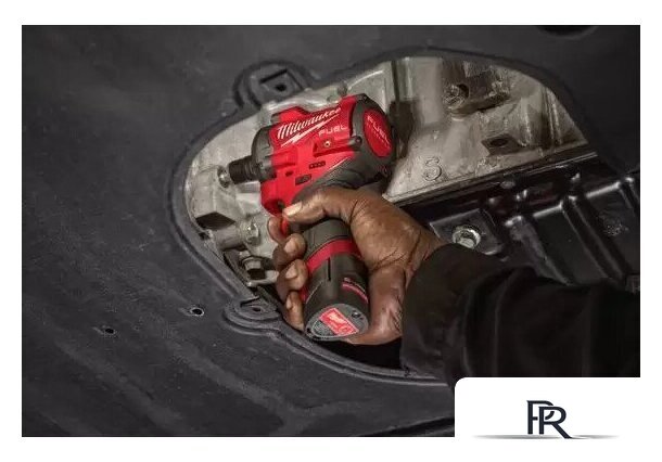 Гайковерт Milwaukee M12 FCIWF38G3-0 Fuel 4933493451 (без АКБ) - Изображение №6 — Интернет-магазин ПроЗаказ