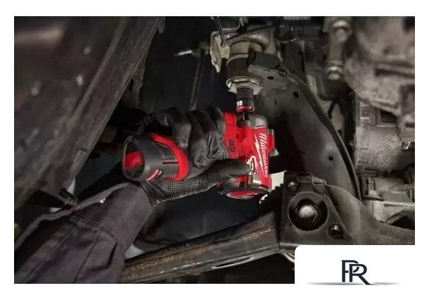 Гайковерт Milwaukee M12 FCIWF38G3-0 Fuel 4933493451 (без АКБ) - Изображение №3 — Интернет-магазин ПроЗаказ