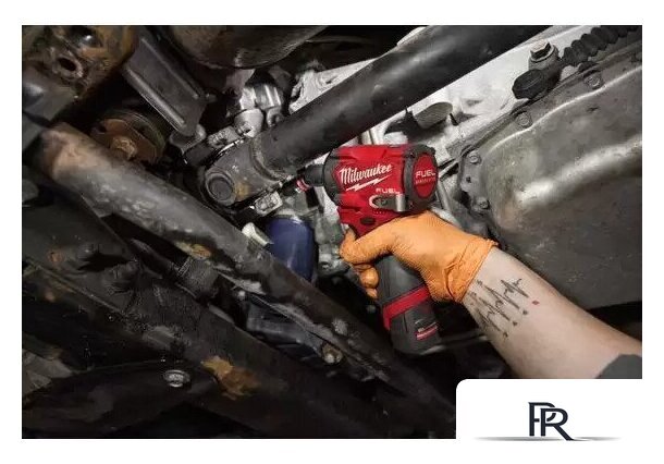 Гайковерт Milwaukee M12 FCIWF38G3-0 Fuel 4933493451 (без АКБ) - Изображение №5 — Интернет-магазин ПроЗаказ