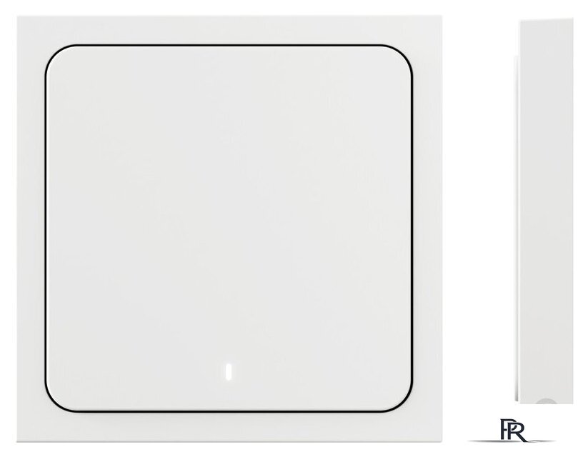 Выключатель Яндекс YNDX-00534 (1 клавиша) - Изображение №1 — Интернет-магазин ПроЗаказ