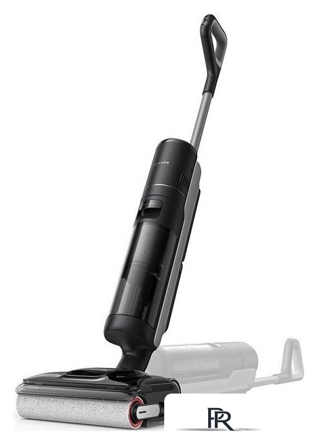 Пылесос Dreame H12 Dual FlexReach Wet and Dry Vacuum HHV31A (евровилка, черный) - Изображение №3 — Интернет-магазин ПроЗаказ