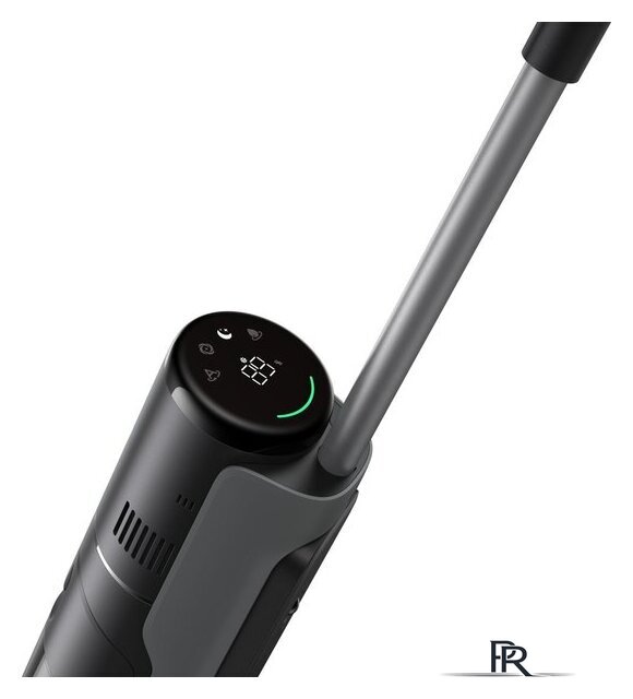 Пылесос Dreame H12 Dual FlexReach Wet and Dry Vacuum HHV31A (евровилка, черный) - Изображение №5 — Интернет-магазин ПроЗаказ