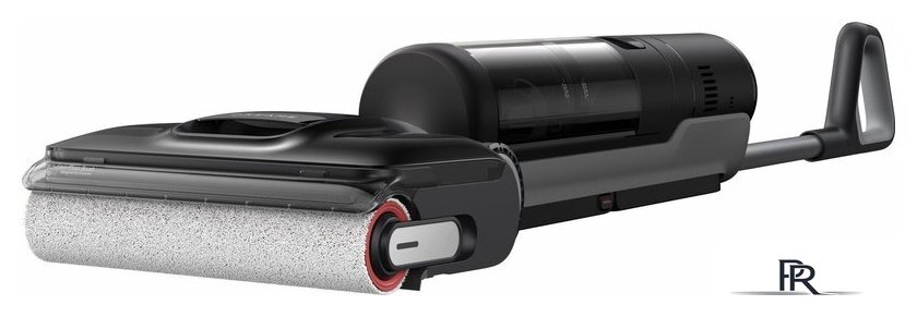 Пылесос Dreame H12 Dual FlexReach Wet and Dry Vacuum HHV31A (евровилка, черный) - Изображение №6 — Интернет-магазин ПроЗаказ