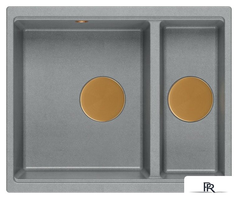 Кухонная мойка Quadron HCQL5646U5-C1_U - Изображение №2 — Интернет-магазин ПроЗаказ