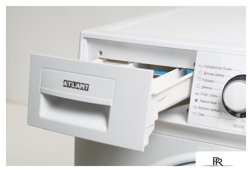 Стиральная машина ATLANT СМА 70С1210-00 - Изображение №21 — Интернет-магазин ПроЗаказ