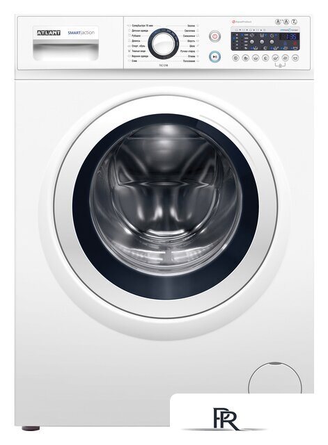 Стиральная машина ATLANT СМА 70С1210-00 - Изображение №1 — Интернет-магазин ПроЗаказ