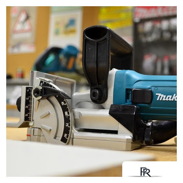 Шпоночный (ламельный) фрезер Makita PJ7000 - Изображение №15 — Интернет-магазин ПроЗаказ