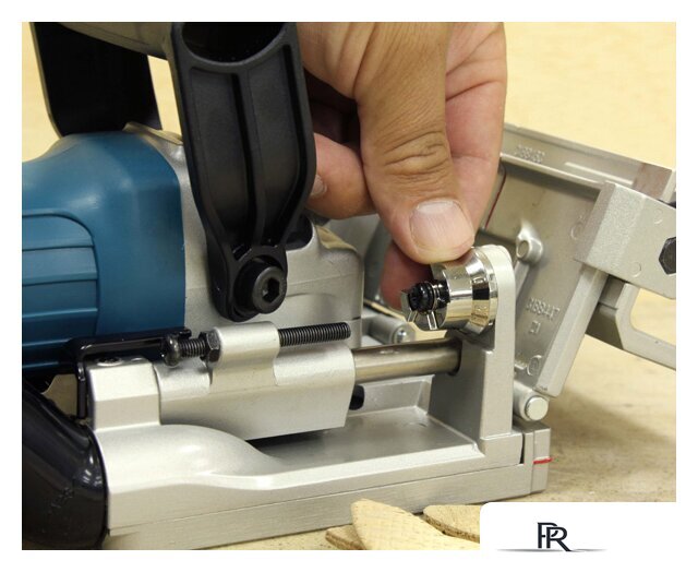 Шпоночный (ламельный) фрезер Makita PJ7000 - Изображение №12 — Интернет-магазин ПроЗаказ