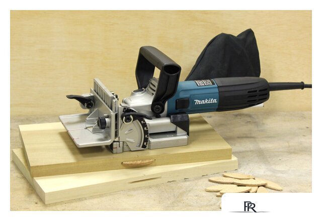 Шпоночный (ламельный) фрезер Makita PJ7000 - Изображение №13 — Интернет-магазин ПроЗаказ