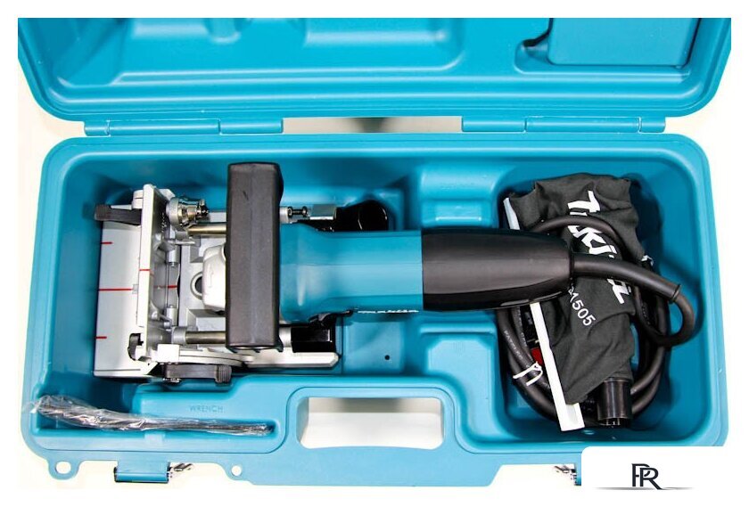 Шпоночный (ламельный) фрезер Makita PJ7000 - Изображение №3 — Интернет-магазин ПроЗаказ